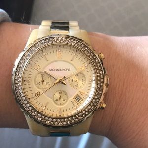 Micheal Kors watch